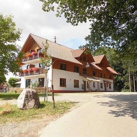 Gasthof Gruener Baum "Kongo" Amtzell Exterior photo