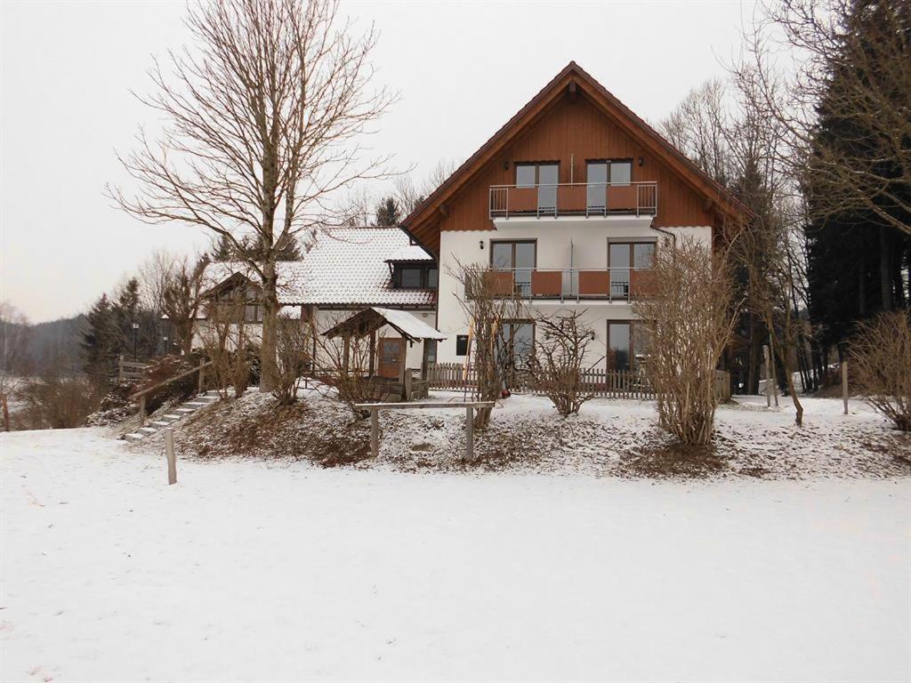 Gasthof Gruener Baum "Kongo" Amtzell Exterior photo