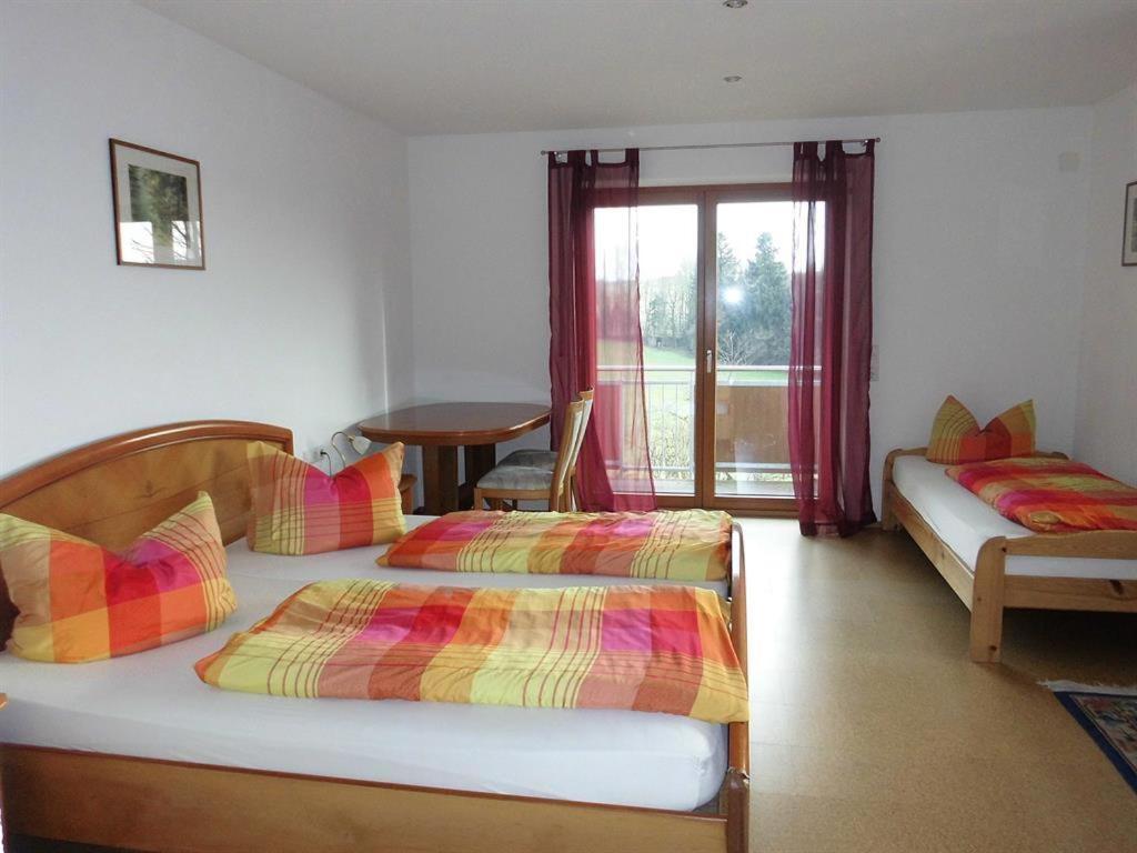 Gasthof Gruener Baum "Kongo" Amtzell Room photo